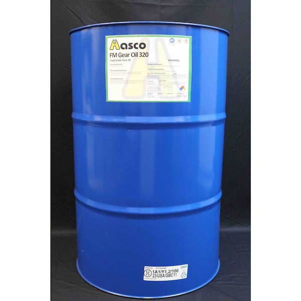 Hasco FM Gear Oil 320 55-Gallon Pail 1205-DR - main